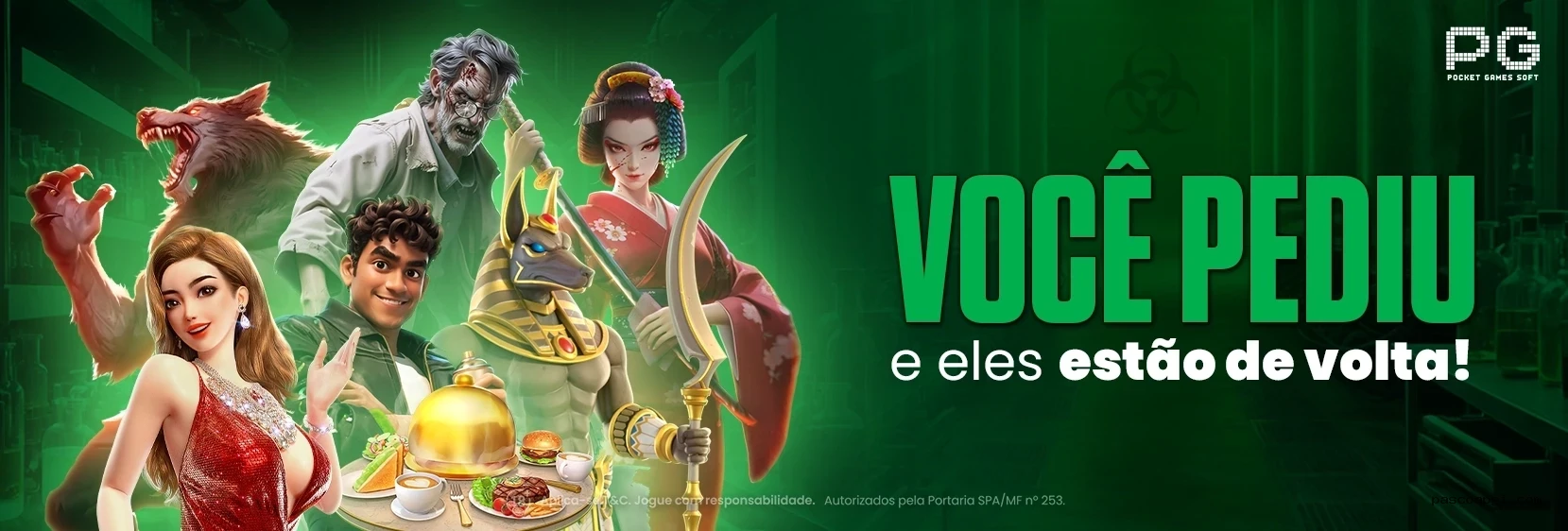 Cassino ao vivo da Pascoapg com dealers reais